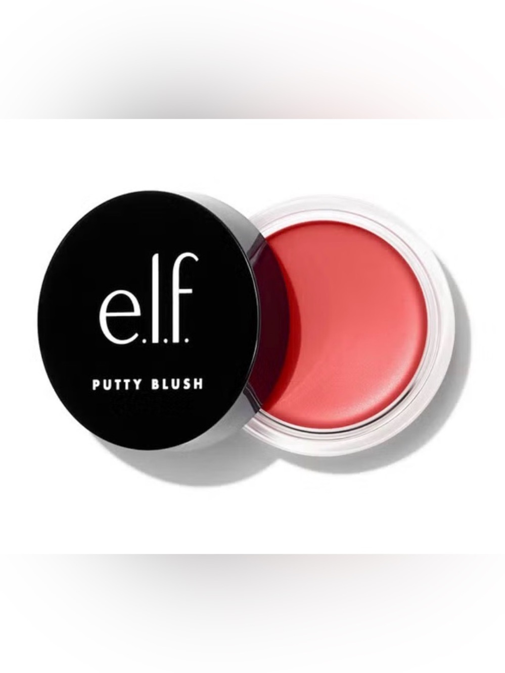 NIB- e.l.f. Putty Blush — Tahiti
